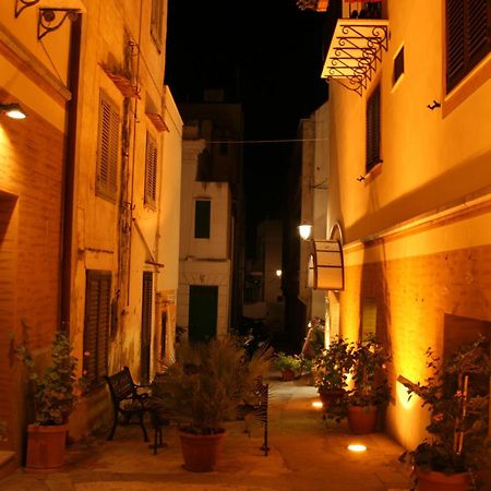 Hotel Clelia Isola di Ustica Extérieur photo