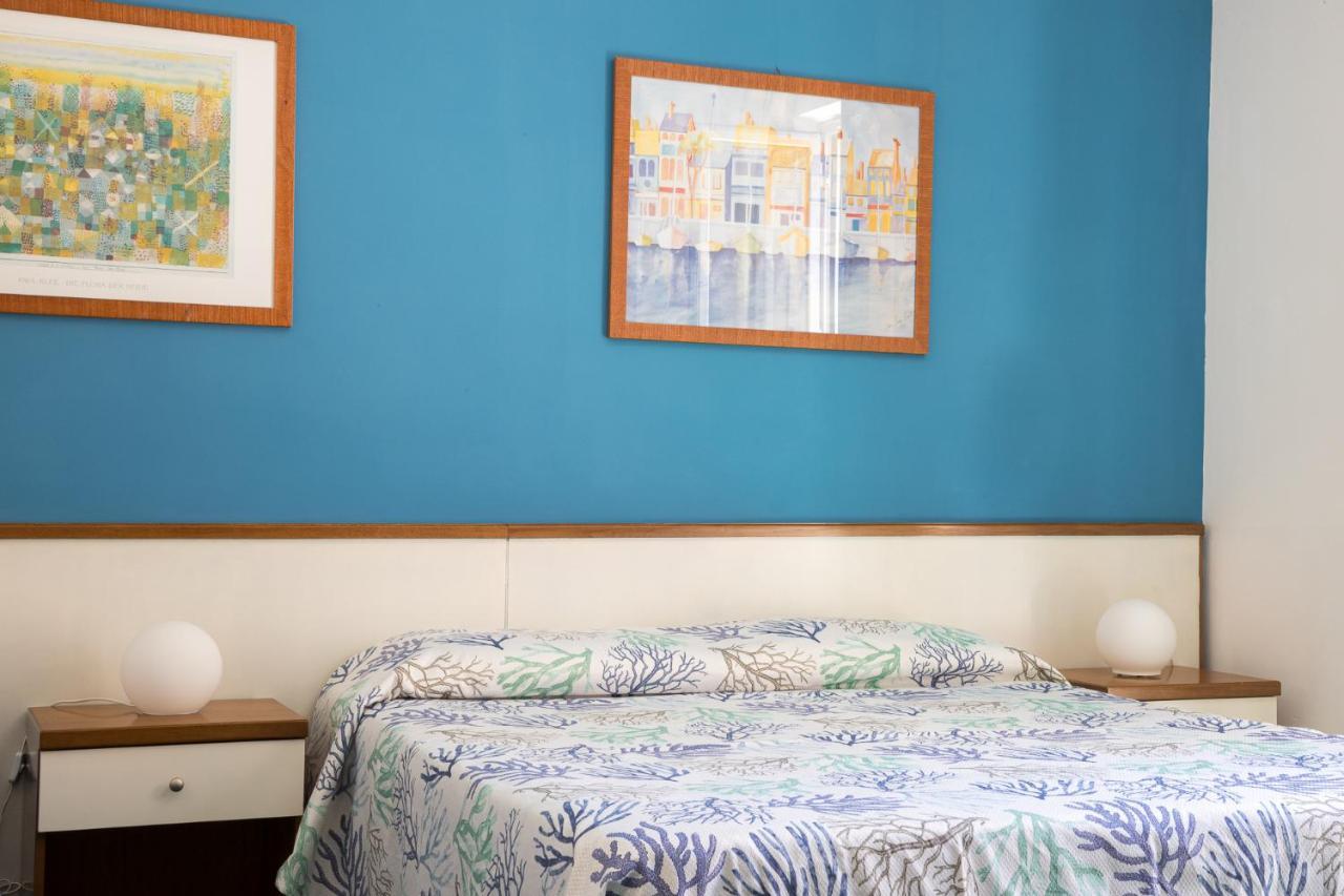 Hotel Clelia Isola di Ustica Extérieur photo