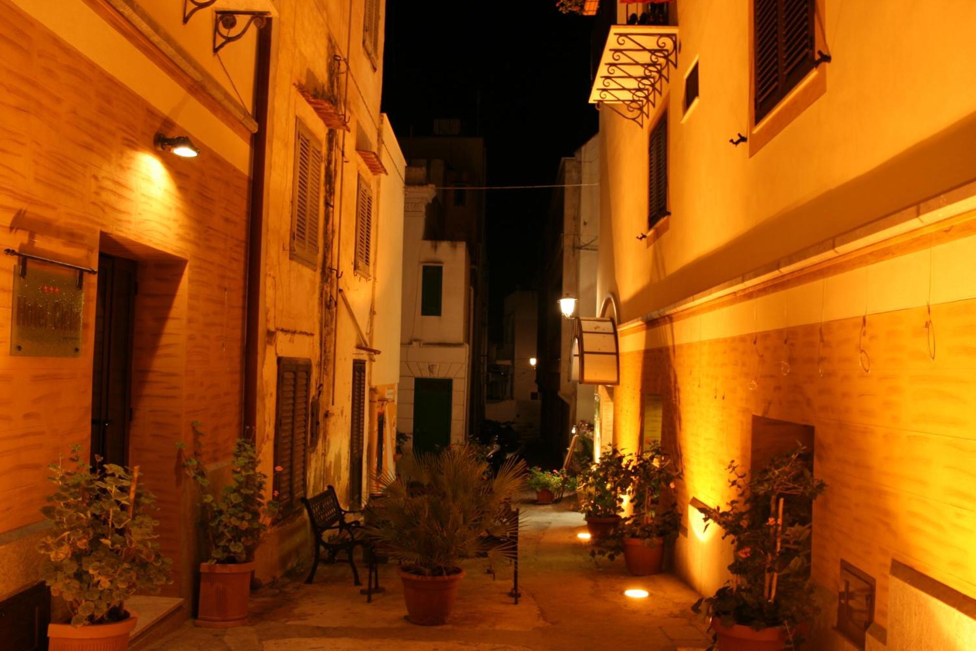 Hotel Clelia Isola di Ustica Extérieur photo