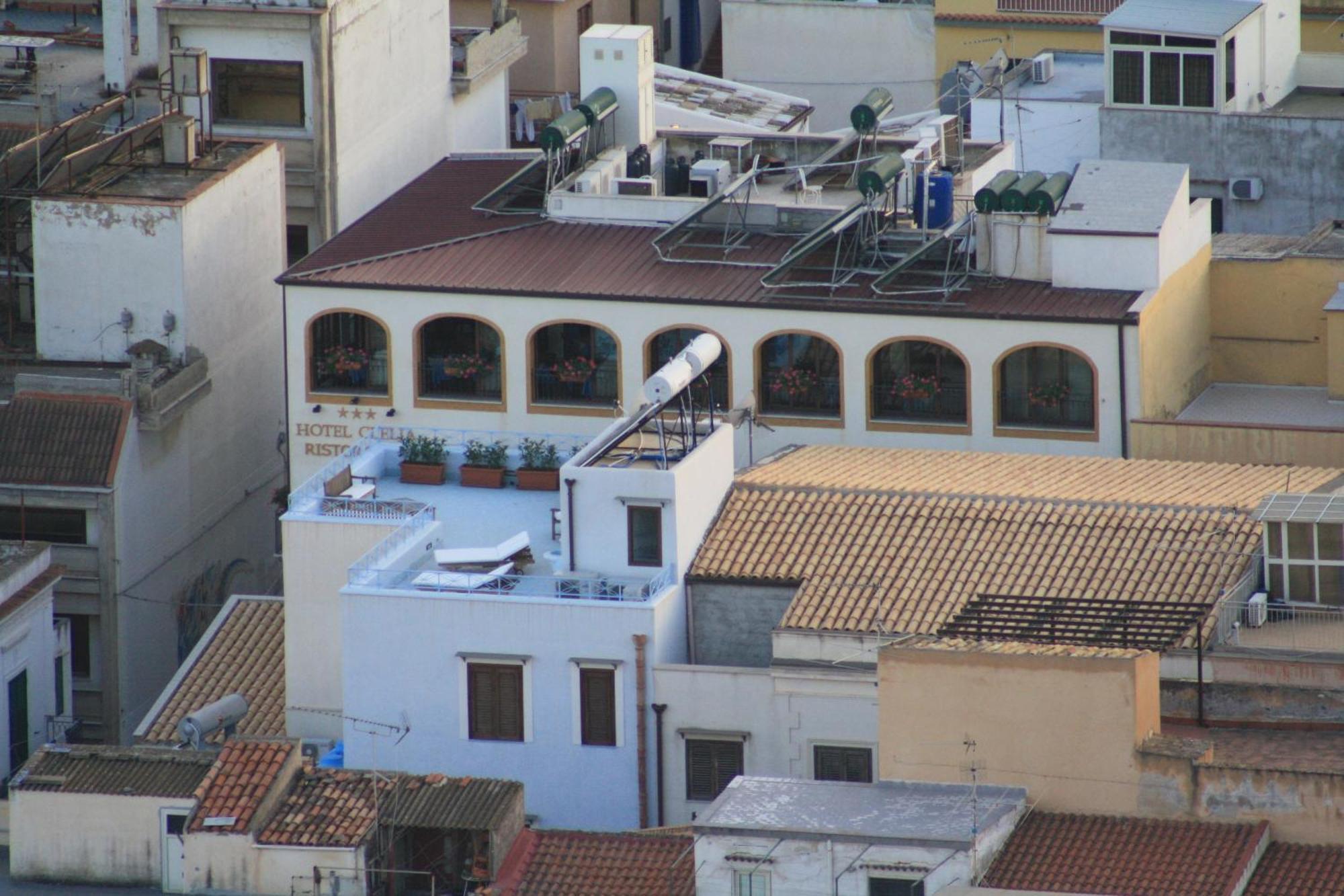 Hotel Clelia Isola di Ustica Extérieur photo