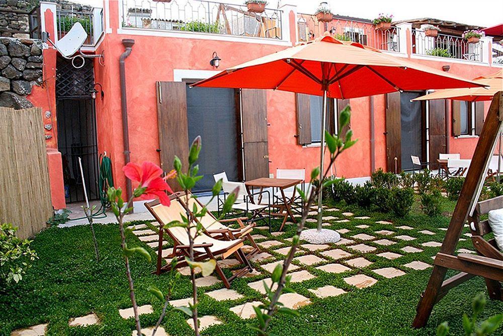 Hotel Clelia Isola di Ustica Extérieur photo