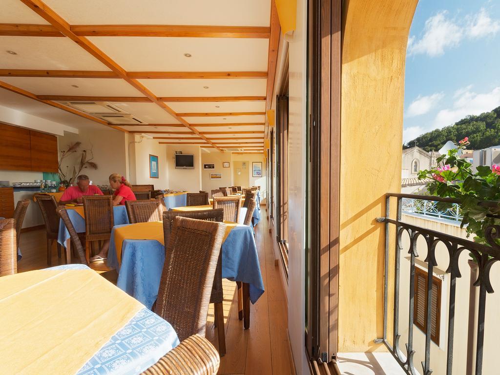 Hotel Clelia Isola di Ustica Extérieur photo