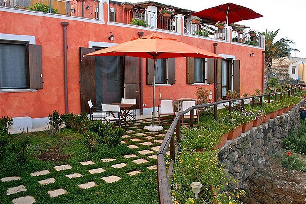 Hotel Clelia Isola di Ustica Extérieur photo