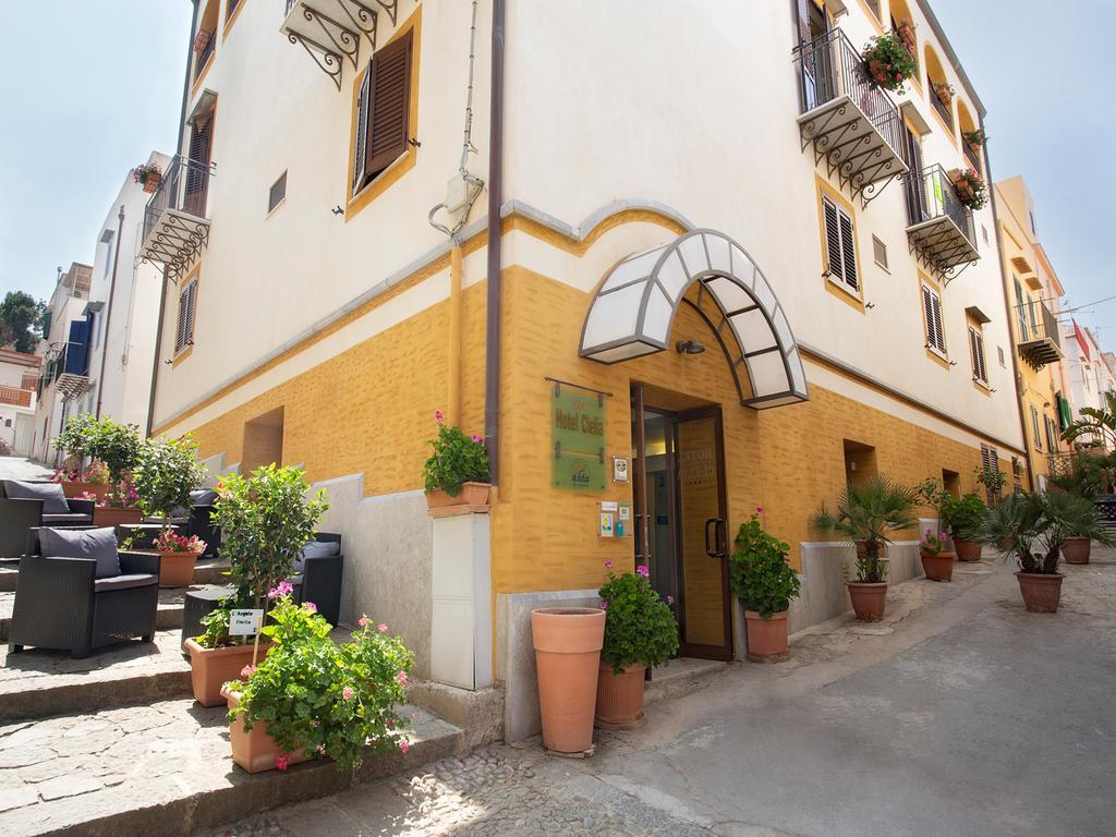 Hotel Clelia Isola di Ustica Extérieur photo