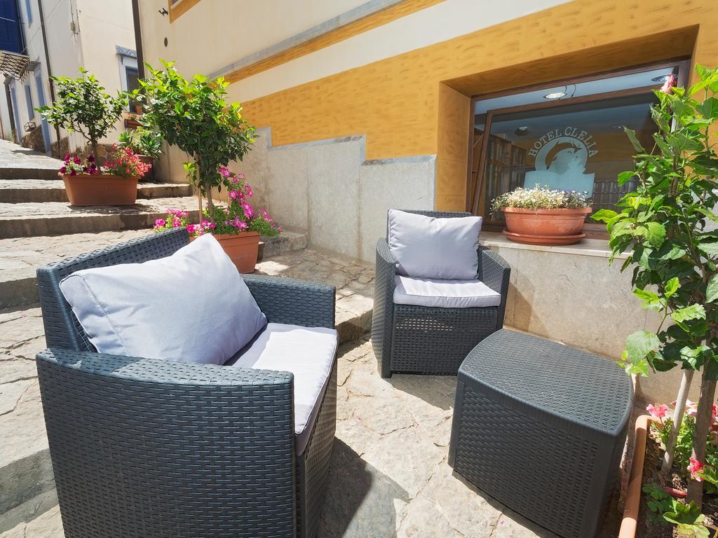 Hotel Clelia Isola di Ustica Extérieur photo