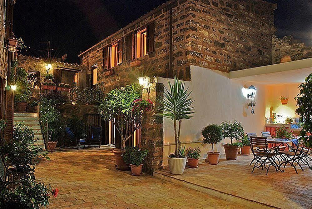 Hotel Clelia Isola di Ustica Extérieur photo